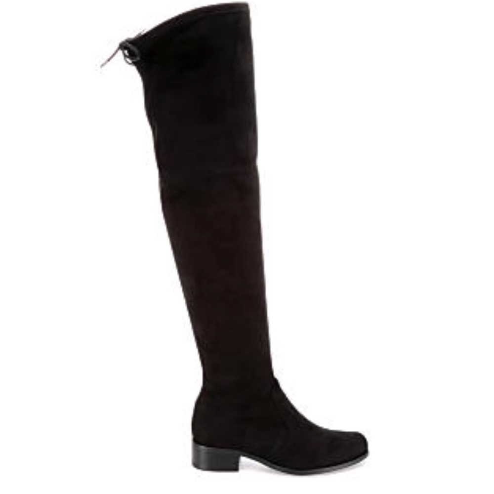Charles Over The Knee Boots